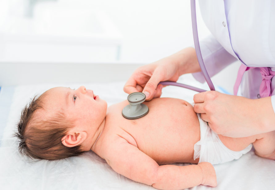 Младенческий проктоколит