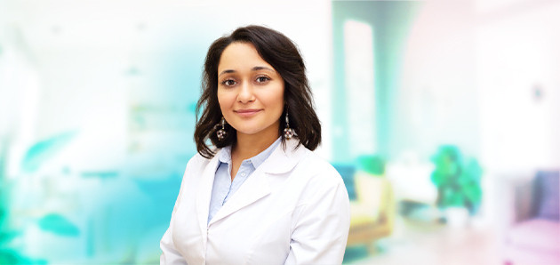 Мамедова Лилия Назимовна