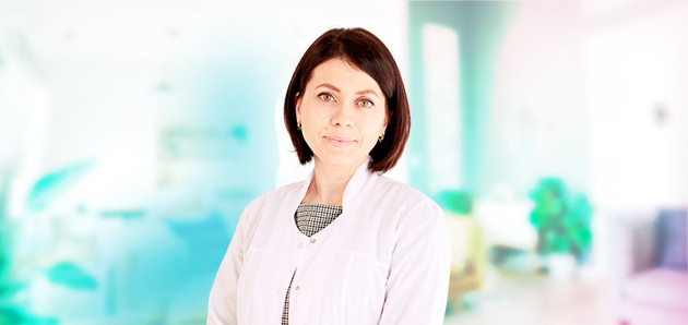 Новосёлова (Гурбатова) Дарья Викторовна