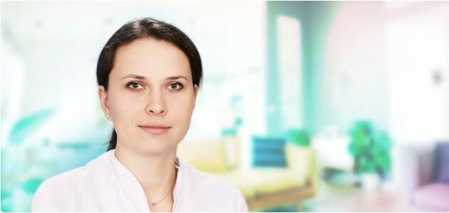 Серга Анна Валерьевна