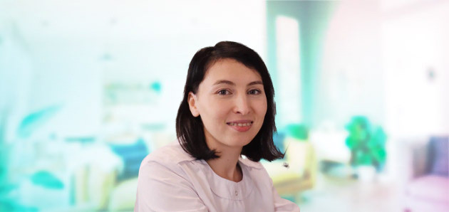 Данилова Анна Александровна