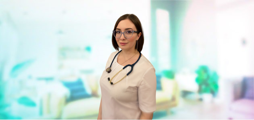 Шарова Анастасия Максимовна