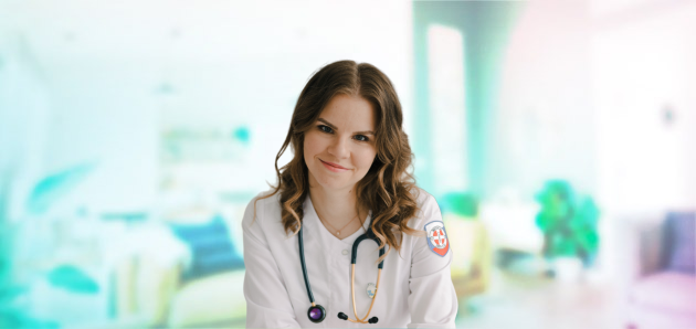 Попова Светлана Валерьевна