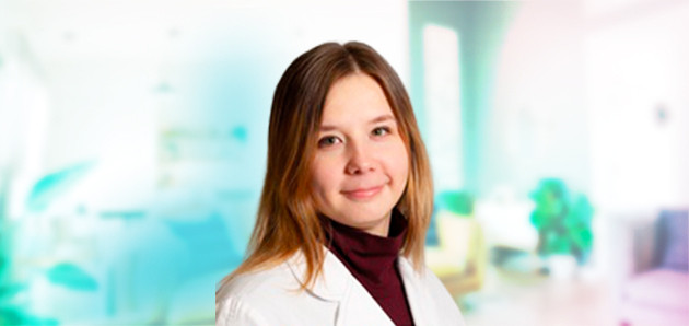 Нижегородова Ксения Сергеевна