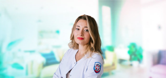 Светикова Дарья Андреевна