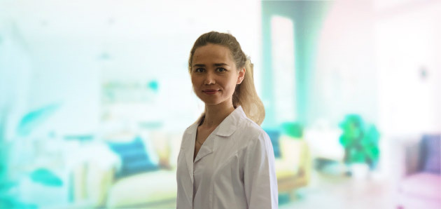 Николаева Анна Ивановна