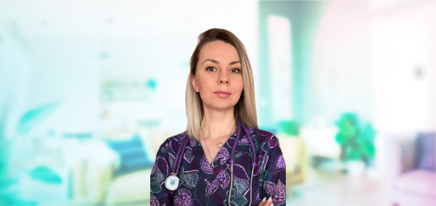 Хромцова Кристина Алексеевна