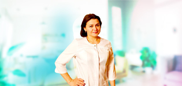 Мухратова Светлана Николаевна