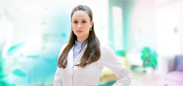 Левитская Анастасия Владимировна