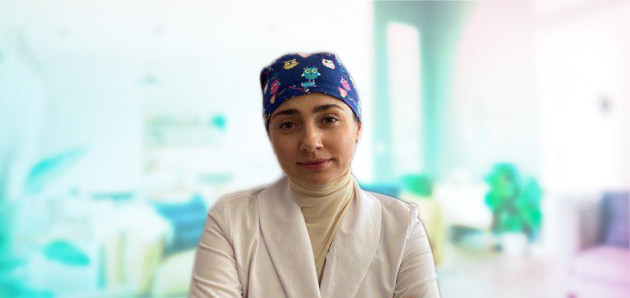 Кажарова Светлана Вячеславовна