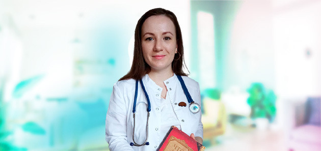 Москалюк Галина Сергеевна