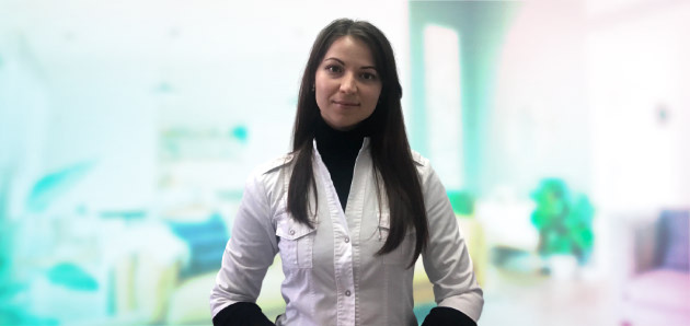 Колесникова Елена Сергеевна