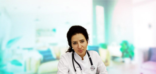 Багоян Ася Казбековна