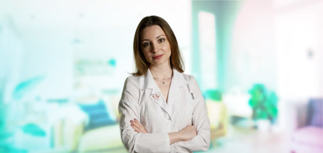 Борисова Любовь Петровна