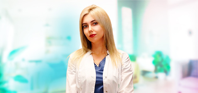 Чухорева (Горбенко) Алёна Валерьевна