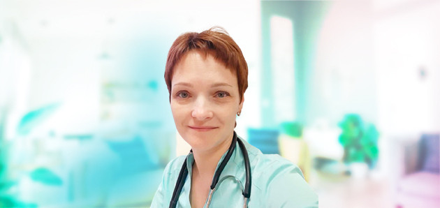 Бредихина Надежда Александровна