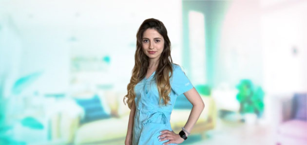 Карабекова Сабина Сабировна