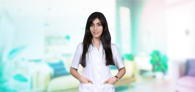 Хачатрян Майрануш Арменаковна