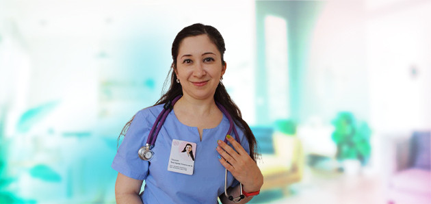 Попова Виктория Николаевна