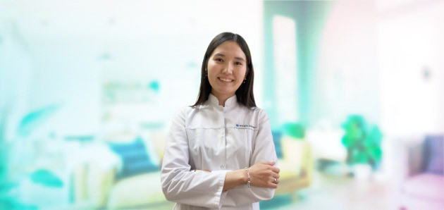 Гончарук Василиса Нима-Цыреновна