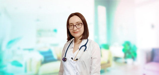 Горбунова (Блесманович) Анна Евгеньевна