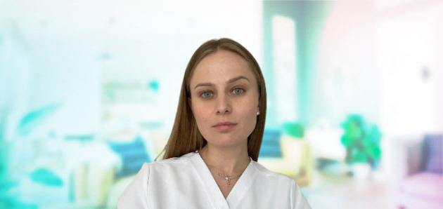 Ключенко Мария Владимировна