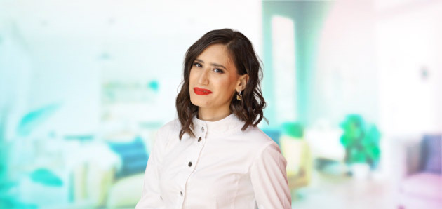 Ибрагимова Айша Руфатовна