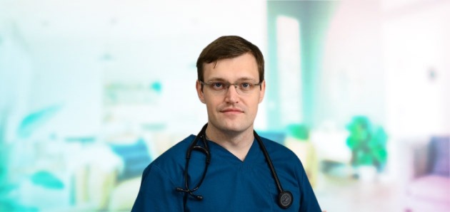 Редька Андрей Викторович