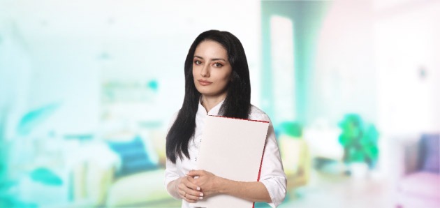 Иругова Амина Таукановна