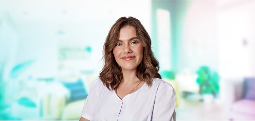 Рублевская Алина Сергеевна