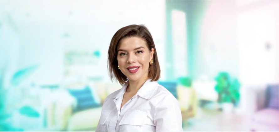 Кадимова Зарина Малашерифовна