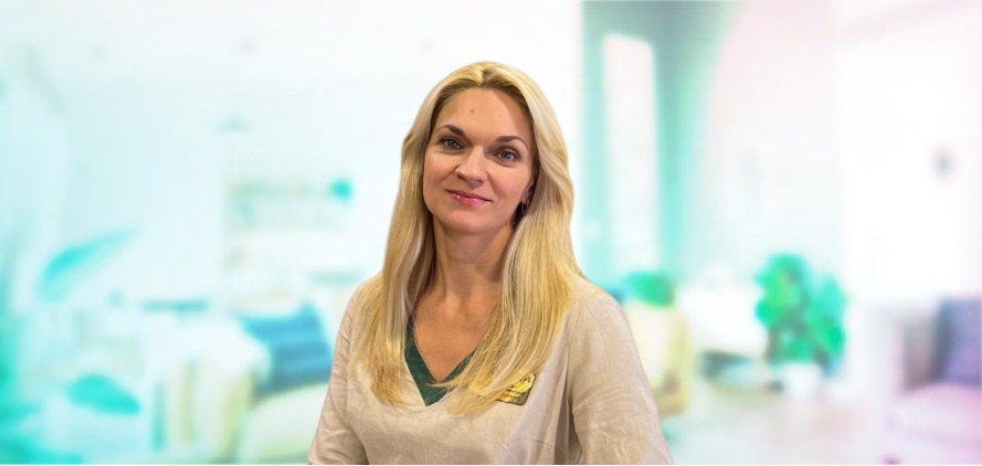 Каврайская Оксана Владимировна