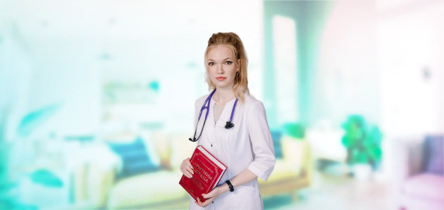 Копосова Юлия Сергеевна