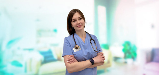 Крылова Карина Вячеславовна