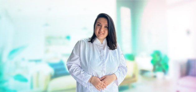 Найденова Марина Владимировна