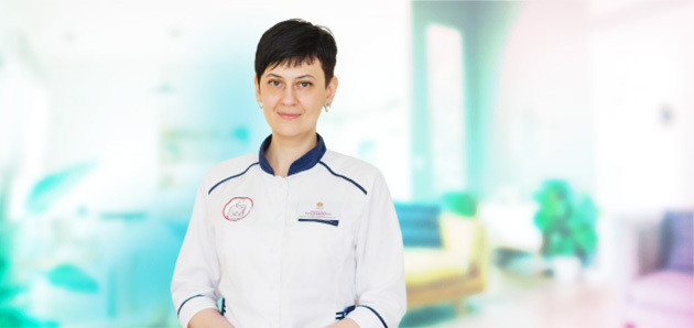 Калиниченко Елена Владимировна