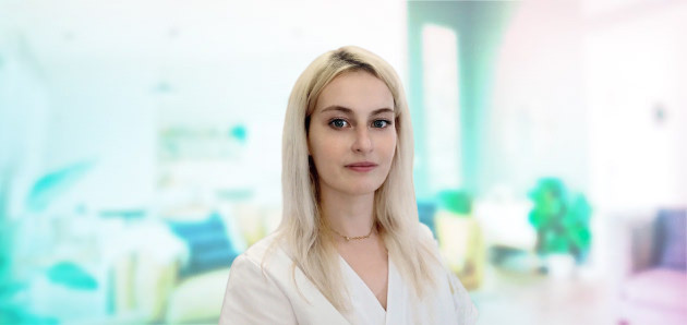 Лаврова Любовь Андреевна