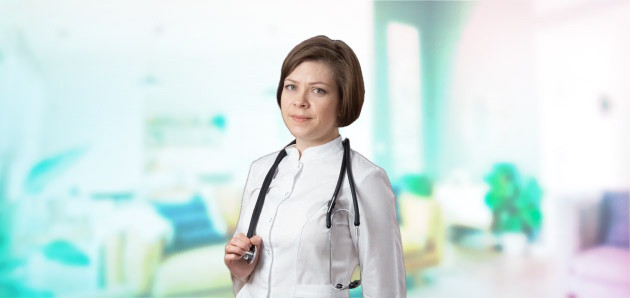 Парфенова Лидия Викторовна