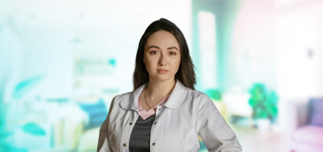 Садретдинова Эльзия Шамильевна