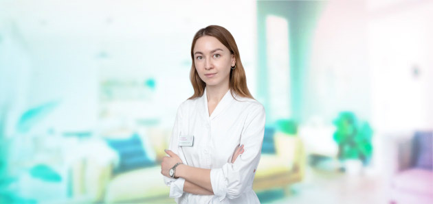 Закирова Регина Ришатовна