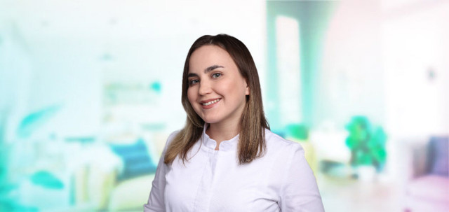 Шалимова Анастасия Павловна