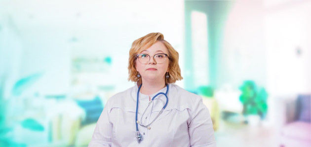 Талецкая Юлия Александровна