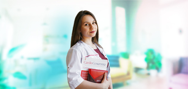 Мякина Анна Андреевна