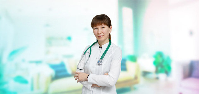 Туркина Людмила Николаевна