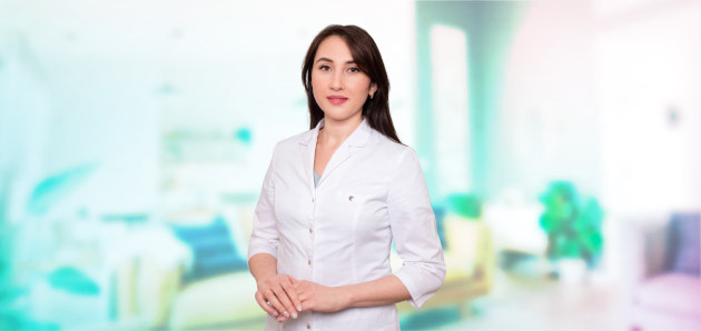 Николаева Наталия Петровна