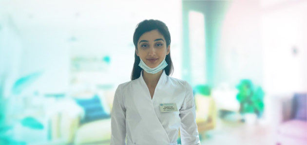 Уруймагова Ада Тимуровна