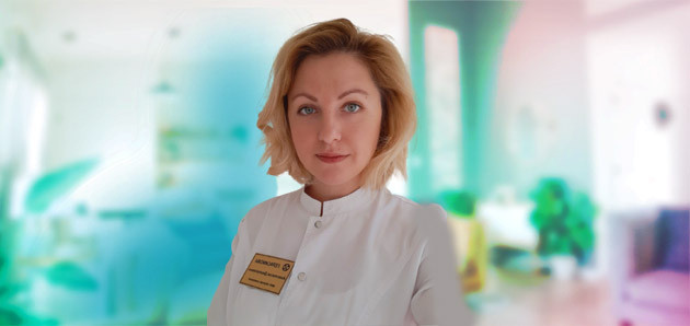 Герасимова Анастасия Дмитриевна