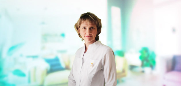 Орлова Лариса Сергеевна