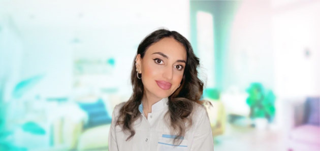 Зульфигарова Адель Ильгаровна