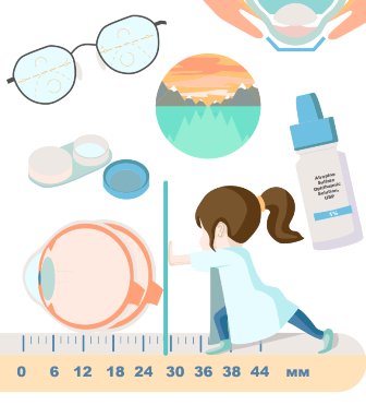 Как остановить близорукость 2.0. Филимонова В. А.